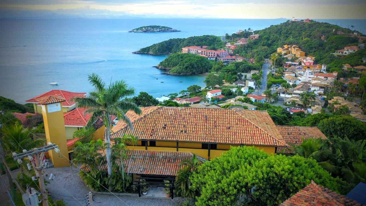 Pousada Gente Bonita Mirante Búzios المظهر الخارجي الصورة