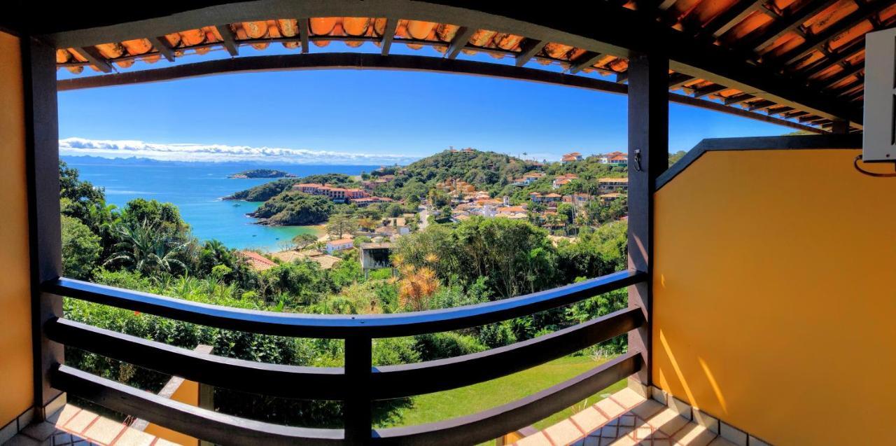 Pousada Gente Bonita Mirante Búzios المظهر الخارجي الصورة