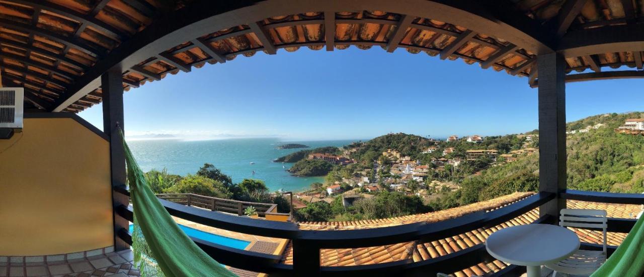 Pousada Gente Bonita Mirante Búzios المظهر الخارجي الصورة