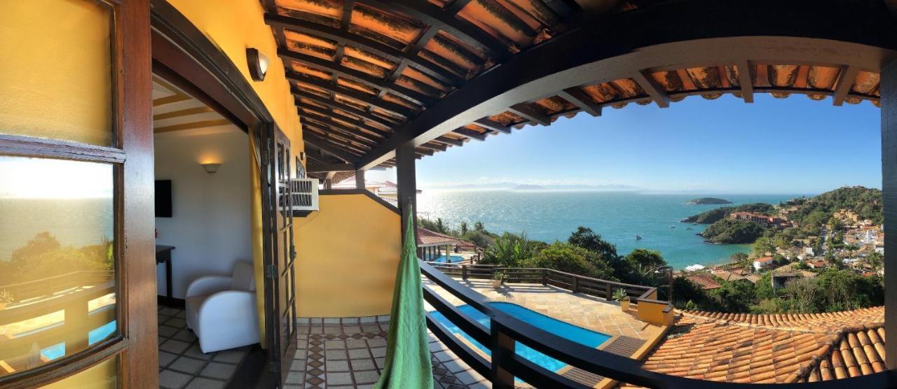 Pousada Gente Bonita Mirante Búzios المظهر الخارجي الصورة