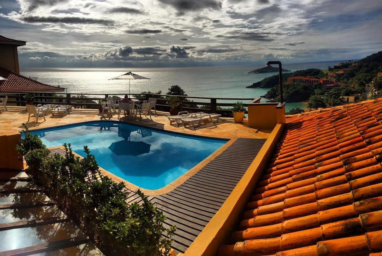 Pousada Gente Bonita Mirante Búzios المظهر الخارجي الصورة