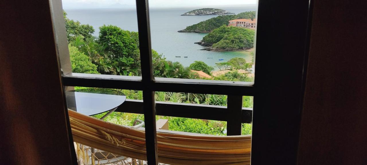 Pousada Gente Bonita Mirante Búzios المظهر الخارجي الصورة